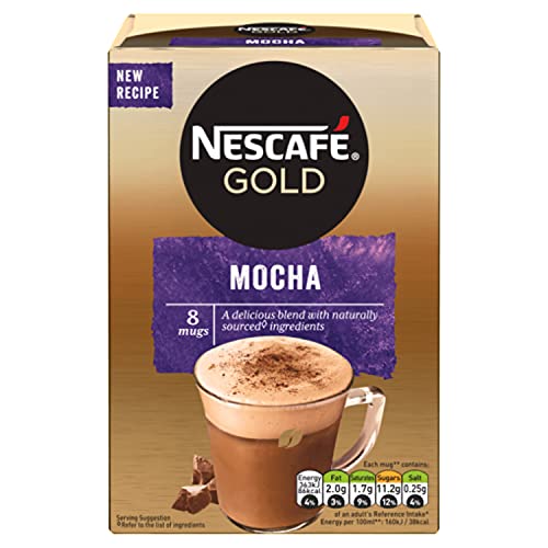 Nescafe - Café Menu - Mocha - 176g von NESCAFÉ