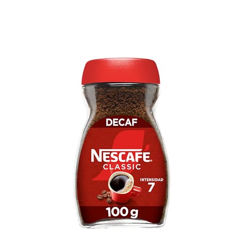 Café Nescafé Classic Soluble Descafeinado 100gr von NESCAFÉ