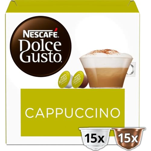 DOLCE GUSTO Cappuccino von NESCAFÉ