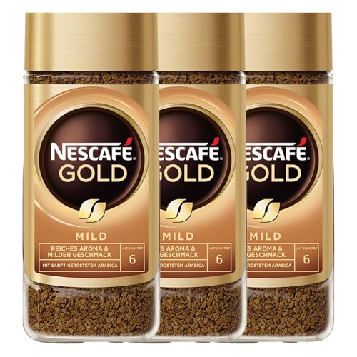 NESCAFÉ Gold Mild von NESCAFÉ