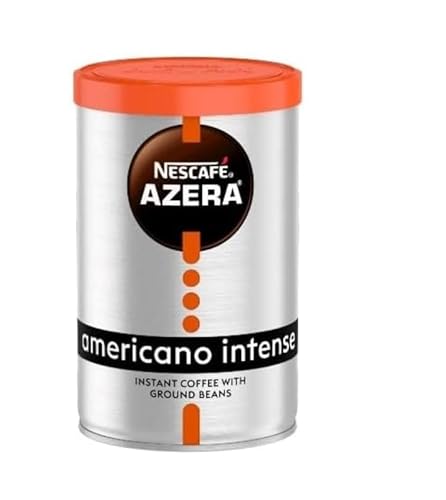 Nescafe Azera INTENSO Instantkaffee, 3 Stück von NESCAFÉ