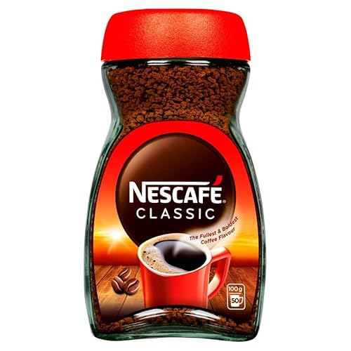 Nescafe Classic, 100 g, Glas von NESCAFÉ