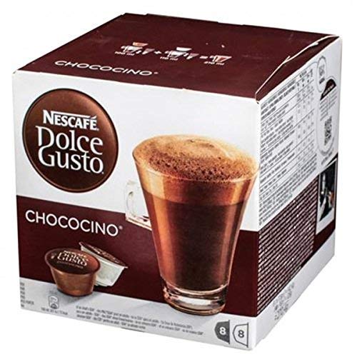 Nescafé Dolce Gusto – 3 Packungen mit 16 Kapseln - Insgesamt 48 Kapseln von NESCAFÉ