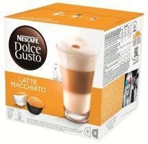 Nescafe Dolce Gusto Latte Macchiato 3x8-Pack 220ml von NESCAFÉ