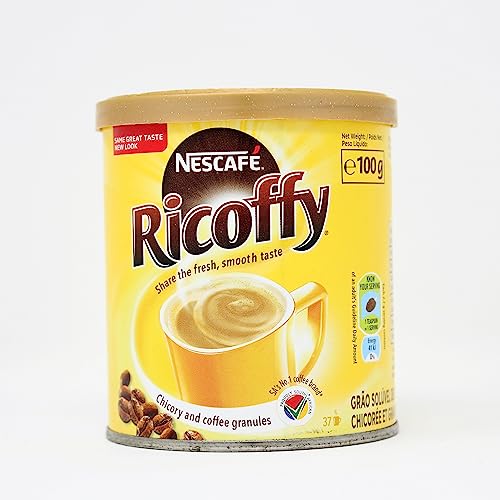 Nescafe Ricoffy SMALL 3 x 100g von NESCAFÉ