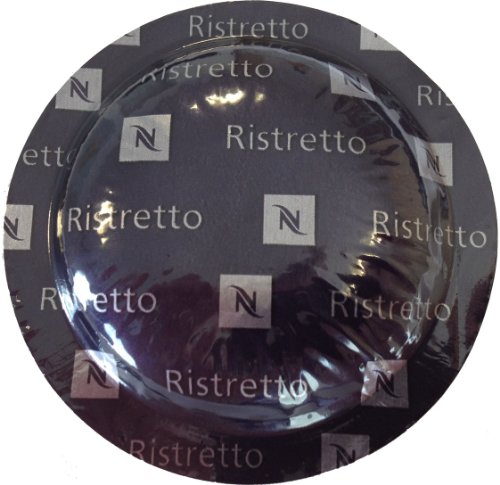 Nespresso Pro Kapseln Ristretto (150 Stück) in 30er Tube Verpackung z.B. für Gemini Maschinen von Nespresso