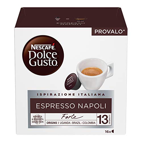 Nescafe Dolce Gusto Napoli 48 Kapseln von Nestlé