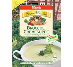 Cenovis Broccoli Cremesuppe (bio), 1 Btl. von NEUKOELLNER