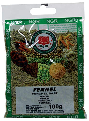 NGR Products - Fenchel-Saat von NGR