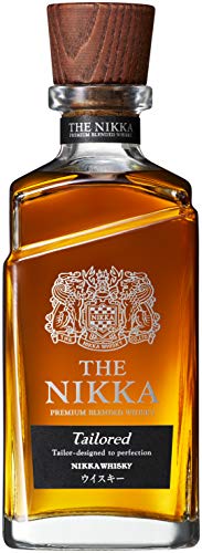 NIKKA WHISKY Whisky THE NIKKA Tailored Premium Blended Whisky 43% Volume 0,7l in Geschenkbox Whisky von Nikka