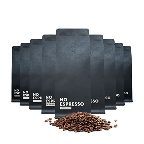 No Espresso Schwangerschaftsbox von No Coffee (Ganze Bohne) von NO COFFEE THE GOOD DECAF