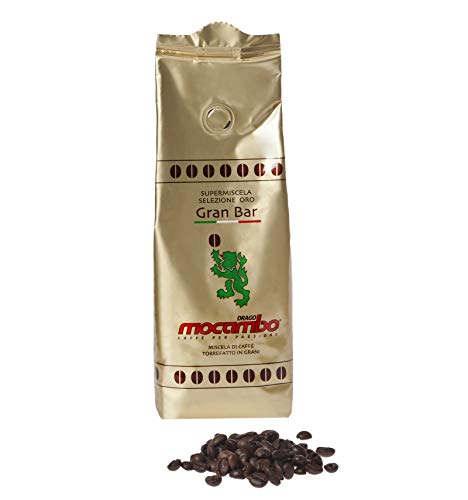 Drago Mocambo Gran Bar Selezione Oro 1000g, 2er Pack von NOASR