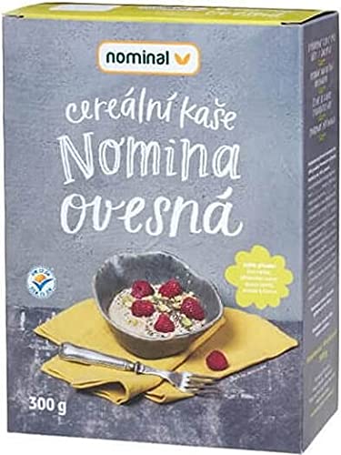 Instant Haferbrei 300g Nominal von NOMINAL