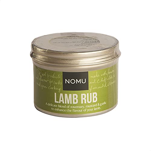 Nomu - Lamb Rub - 50g von NOMU