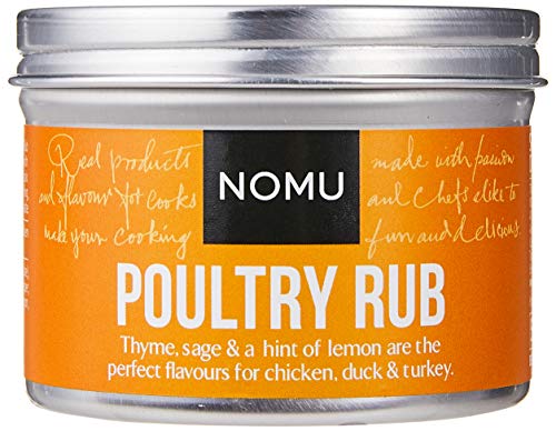 Nomu - Poultry Rub - 55g von NOMU