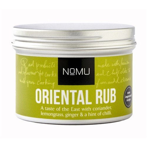 Oriental Rub Gewürzmischung von NOMU