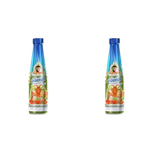 NONGPORN - Meeresfrüchten Chilli Sosse, (1 X 300 ML) (Packung mit 2) von NONGPORN