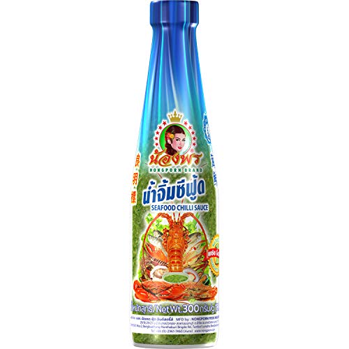 NONGPORN - Meeresfrüchten Chilli Sosse, (1 X 300 ML) von NONGPORN