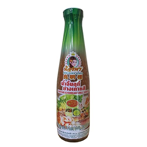 NONGPORN - Sukiyaki & Korean Grill Sosse, (1 X 300 ML) von NONGPORN