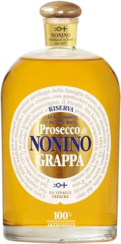 Nonino Grappa Il Prosecco Monovitigno XXL (1 x 2 l) von Nonino