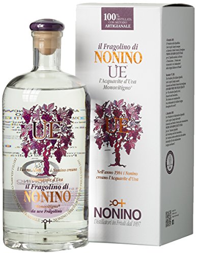 Nonino Grappa Ùe il Fragolino Monovitigni 38Prozent vol. (1 x 0.7 l) von NONINO