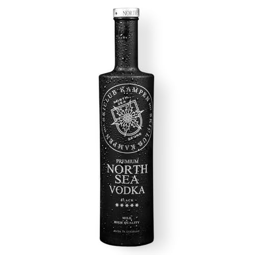 Skiclub Kampen North Sea Vodka 0,7l von NORTH SEA