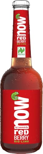 now Red Berry Bio (2 x 0,33 l) von NOW