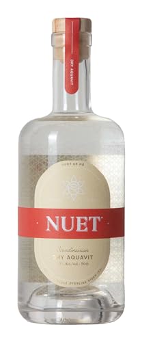 Nuet Dry Aquavit - 43% - 0.5L von NUET