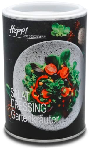 Hepp GmbH & Co KG - Salatdressing Gartenkräuter (500g) von NUGOYA