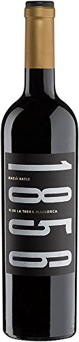 Macia Batle 1856, Mallorca D.O. Manto Negro trocken (1 x 0.75 l) von Macia Batle