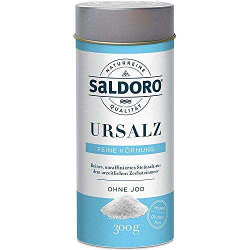 Saldoro Usalz fein Dose 300g von NUGOYA