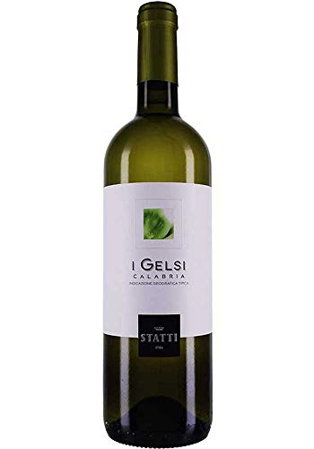 Statti I Gelsi Bianco IGT Calabria 2022 (1 x 0.75L Flasche) von NUGOYA