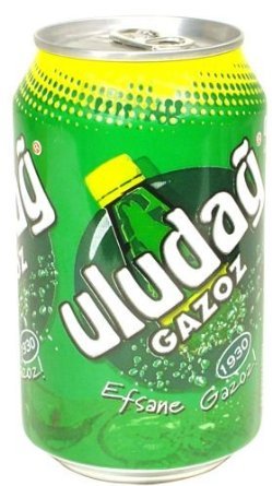 ULUDAG GAZOZ 24x0,33 cl von NUGOYA