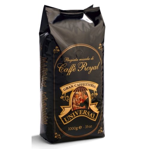 Universal Caffé Royal 1000g Bohnen von NUGOYA