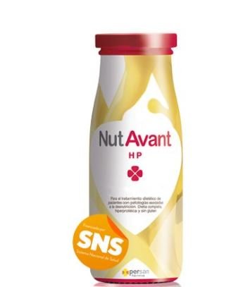 Nuavant Plus Platin 28 Dosen, 230 ml von NUTAVANT