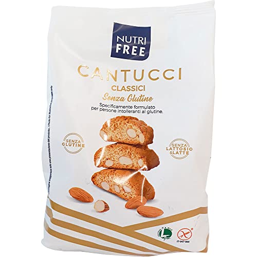 NUTRIFREE CANTUCCI BISC 240G von NUTRIFREE