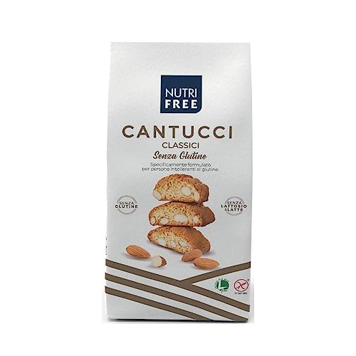 NUTRIFREE CANTUCCI BISC 240G von NUTRIFREE