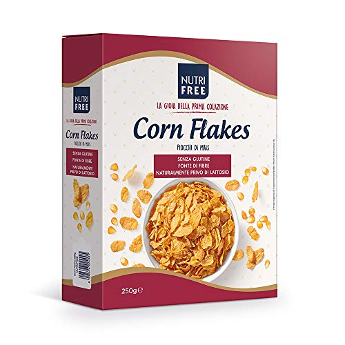 NUTRIFREE CORN FLAKES 250G von NUTRIFREE