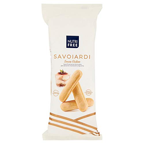 NUTRIFREE SAVOIARDI 150G von NUTRIFREE