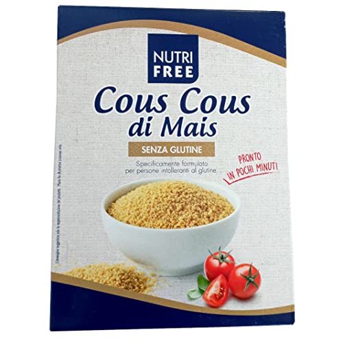 Nt Food Nutrifree Cous Cous 375 G von NUTRIFREE