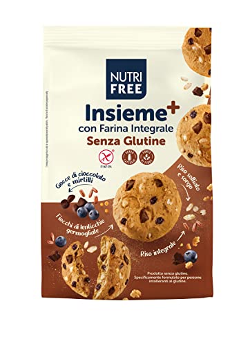 Nt Food Nutrifree Insieme+ 250 G von NUTRIFREE