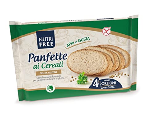 Nutri Free multicereale Schnittbrot glutenfrei 320g von NUTRIFREE