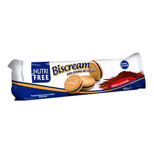 Nutrifree Biscream C/cr Cacao von NUTRIFREE