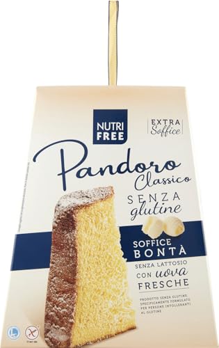 Nutrifree Pandoro, 500g von NUTRIFREE