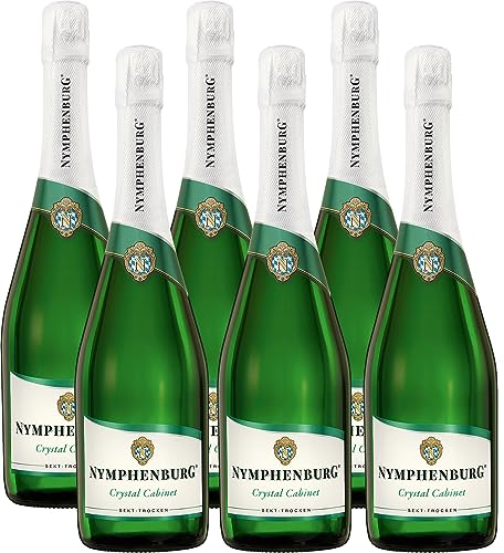 Nymphenburg Crystal Cabinet trocken (6 x 0,75 l) von NYMPHENBURG