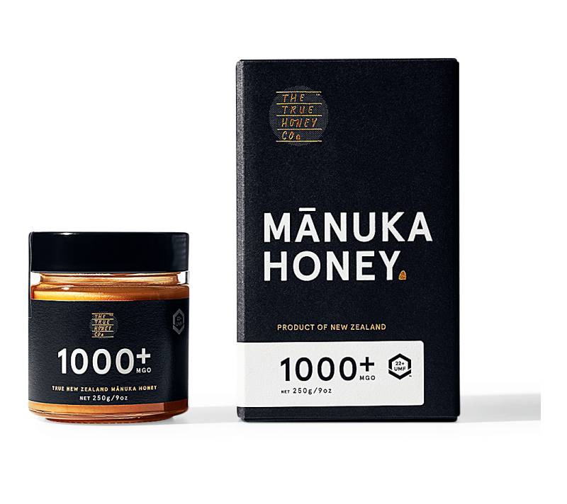 Manuka Honig 1.000+MGO von NZfyme GmbH