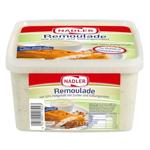 Nadler - Remoulade 2,5kg von Nadler