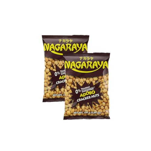 Nagaraya Knallbonbons Adobo, 159.9 g (2 Stück) von Nagaraya