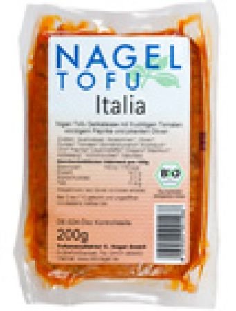 Nagel Nigari Tofu Italia - Bio - 200g von Nagel Tofu