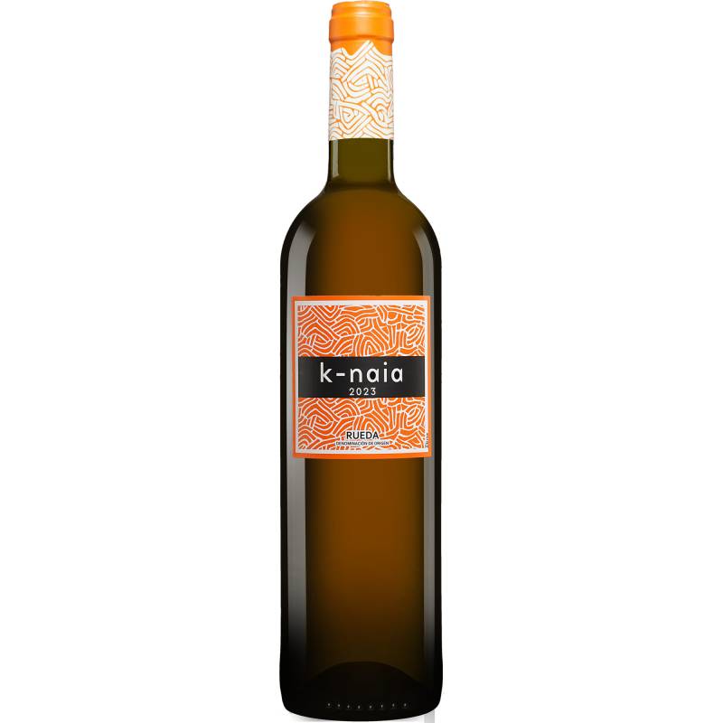 Naia K-Naia 2023  0.75L 13% Vol. Weißwein Trocken aus Spanien von Naia